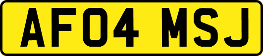 AF04MSJ