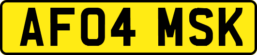 AF04MSK