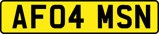 AF04MSN