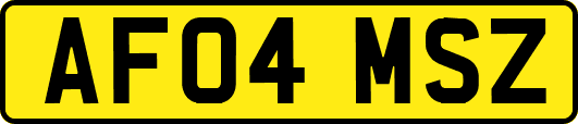 AF04MSZ