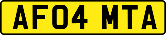 AF04MTA