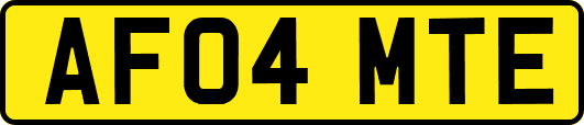 AF04MTE