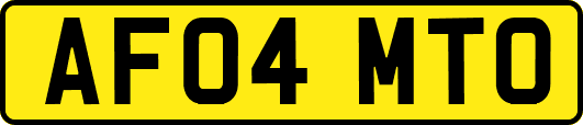 AF04MTO