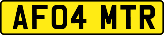 AF04MTR