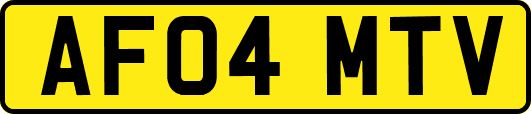 AF04MTV