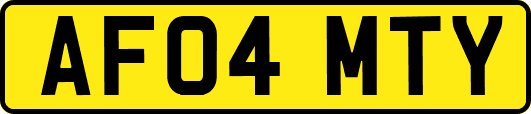 AF04MTY