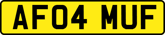 AF04MUF