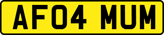 AF04MUM