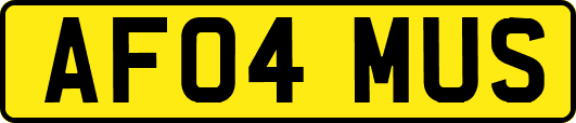 AF04MUS