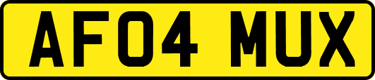 AF04MUX
