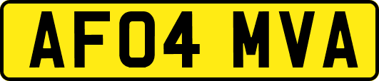 AF04MVA