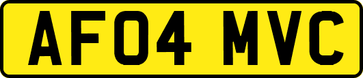 AF04MVC
