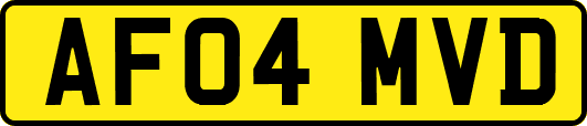 AF04MVD