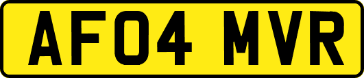 AF04MVR