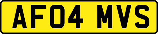 AF04MVS
