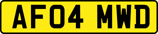 AF04MWD