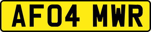 AF04MWR