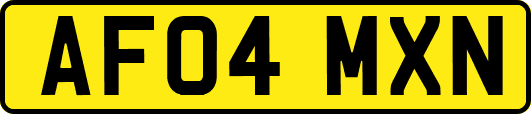 AF04MXN