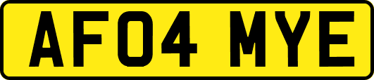 AF04MYE