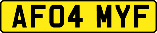 AF04MYF