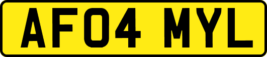 AF04MYL