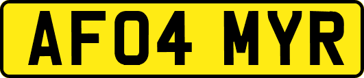 AF04MYR