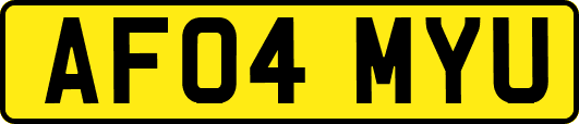AF04MYU