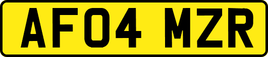 AF04MZR