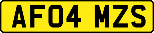 AF04MZS