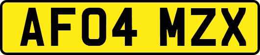 AF04MZX