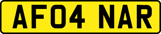 AF04NAR