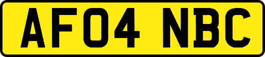 AF04NBC