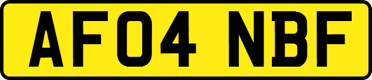 AF04NBF