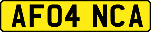 AF04NCA