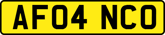 AF04NCO
