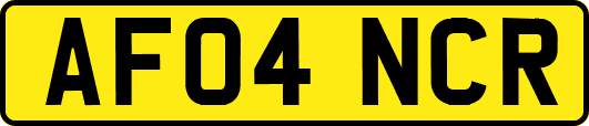 AF04NCR