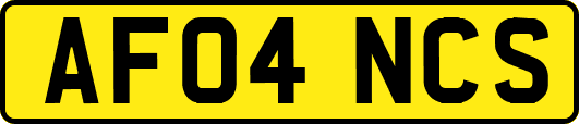 AF04NCS