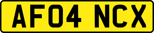AF04NCX