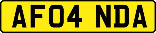 AF04NDA