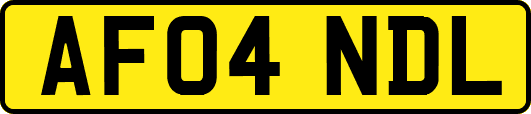 AF04NDL