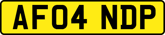 AF04NDP