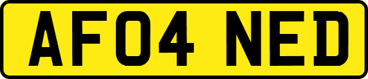 AF04NED