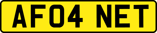 AF04NET