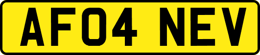 AF04NEV
