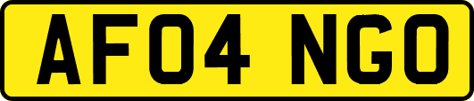 AF04NGO