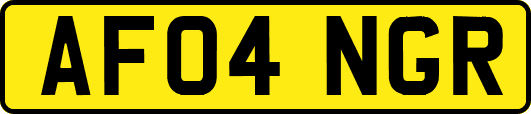 AF04NGR