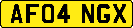 AF04NGX