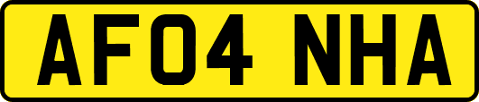 AF04NHA