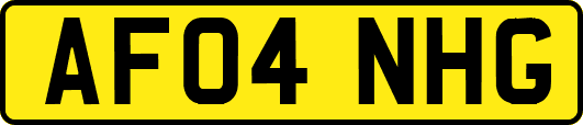 AF04NHG