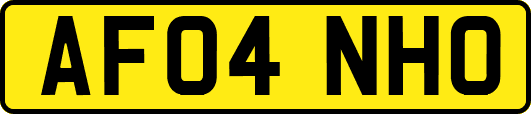 AF04NHO